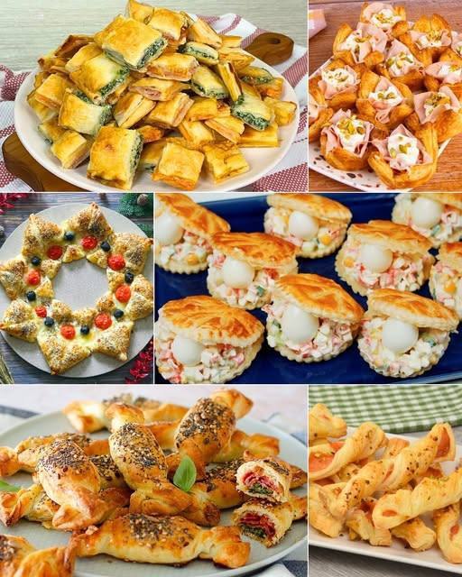 Pasta Sfoglia Fatta in Casa: Il Segreto Croccante per Ogni Ricetta"