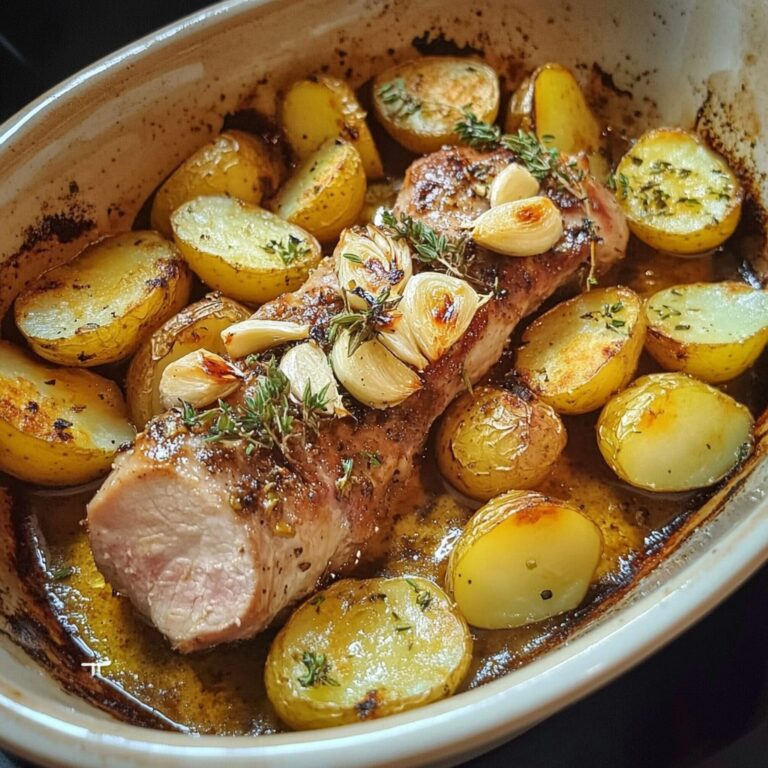 Filetto di maiale alla senape: un’esplosione di gusto elegante e raffinata”