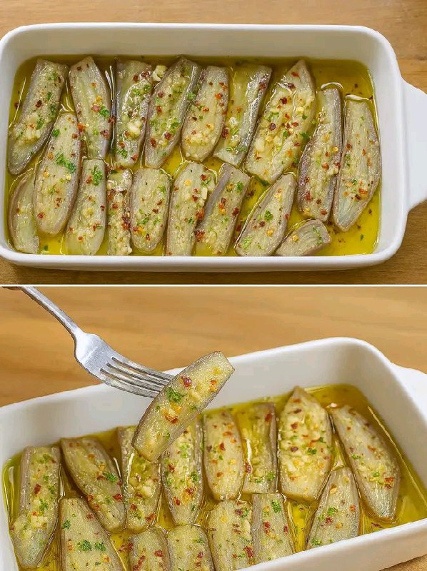 Melanzane marinate a crudo: il segreto fresco e leggero dell’estate italiana”