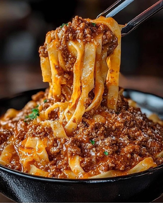 Spaghetti alla Bolognese: Il Classico che Conquista Sempre