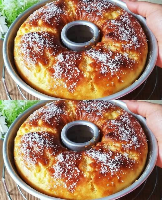 Torta Magica in 5 Minuti: il Dolce Veloce che Conquista Tutti i Giorni!"