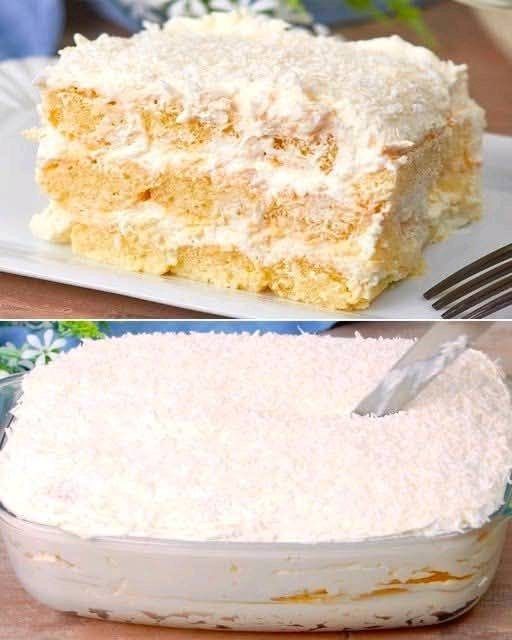 Tiramisù Paradiso: il dolce soffice che porta il cielo in tavola