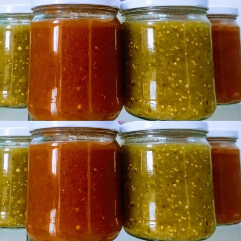 Come preparare tre deliziose salse per carne, pesce e altre ricette