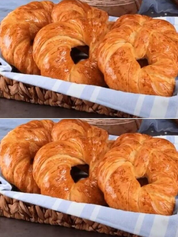 Ghirlande di Dolcezza: Soffici Intrecci al Burro da Preparare a Casa