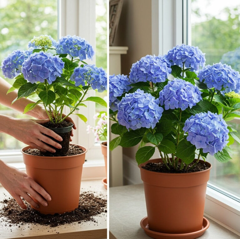 Ora è il momento di propagare le ortensie: è il modo più semplice