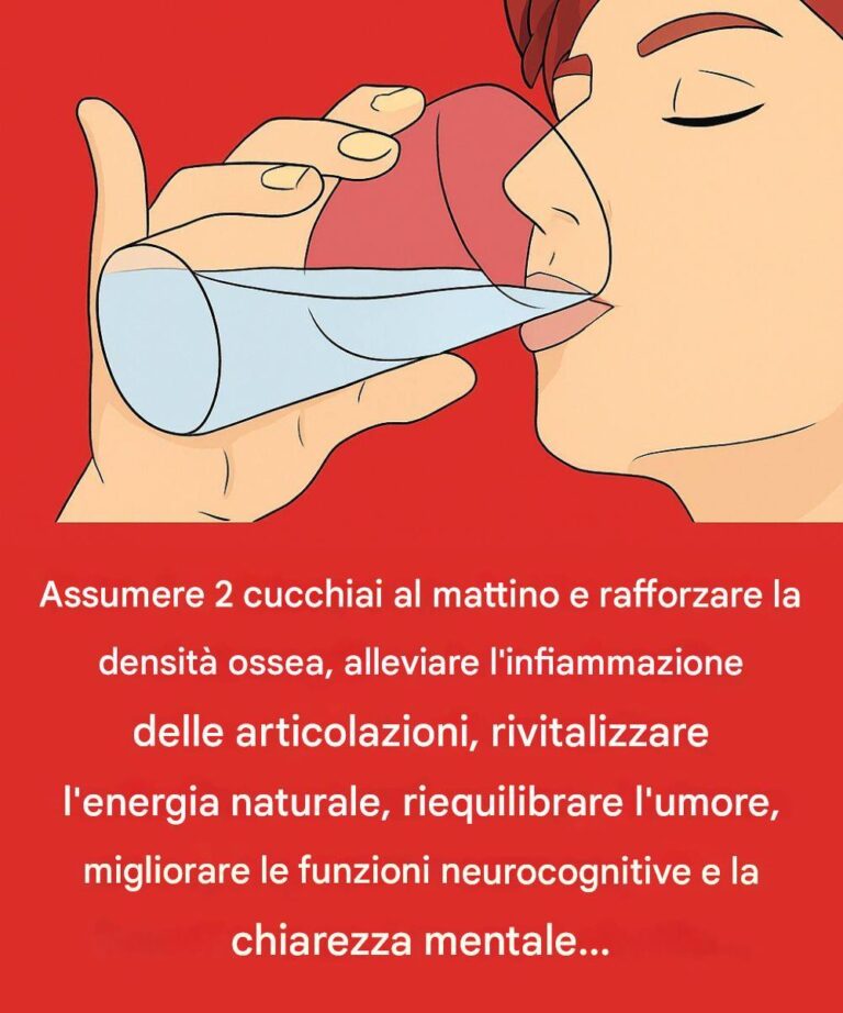 Rimedio naturale per alleviare il dolore osseo e migliorare la salute mentale