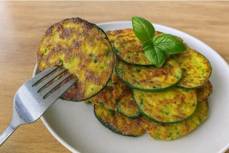 Deliziose zucchine croccanti
