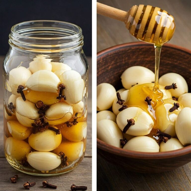 Aglio, miele e chiodi di garofano: il rimedio casalingo che sorprende tutti"