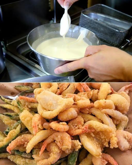 Pastelle Perfette: Tutte le Varianti per Fritture Croccanti e Gustose