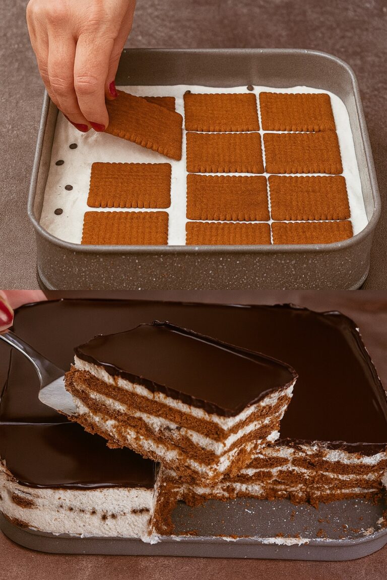 Torta Fredda Light da 150 Calorie: Il Dolce Notturno che Salva la Linea"