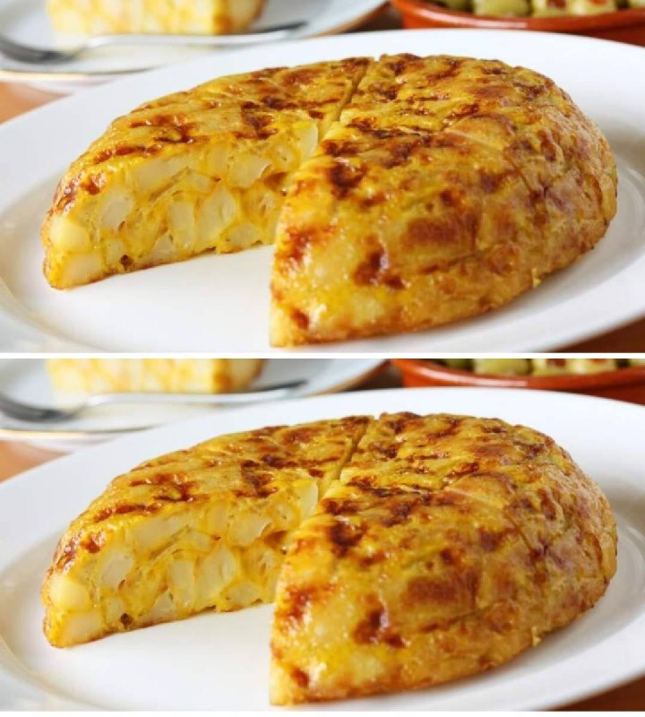 Tortilla spagnola facile: la ricetta tradizionale che conquista tutti”