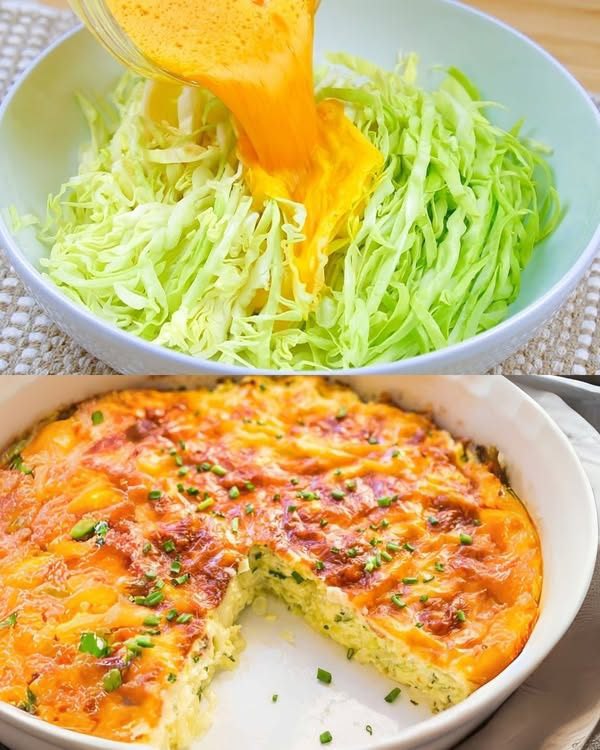 Torta salata cavolo e mozzarella: il gusto semplice che sorprende