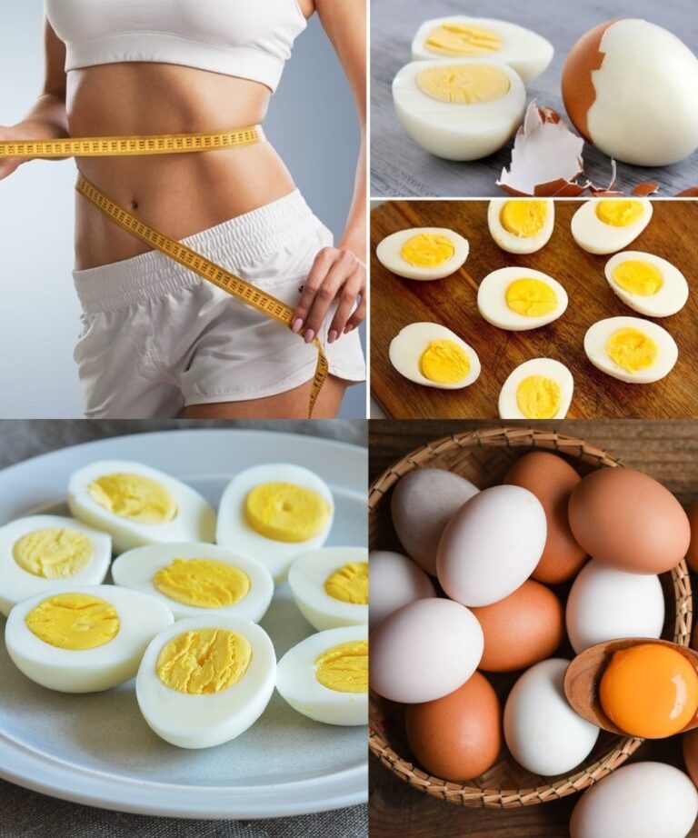 La Svolta delle Uova: Come 2 Settimane di Dieta Mi Hanno Liberato da 10 Kg di Grasso Ostinato"