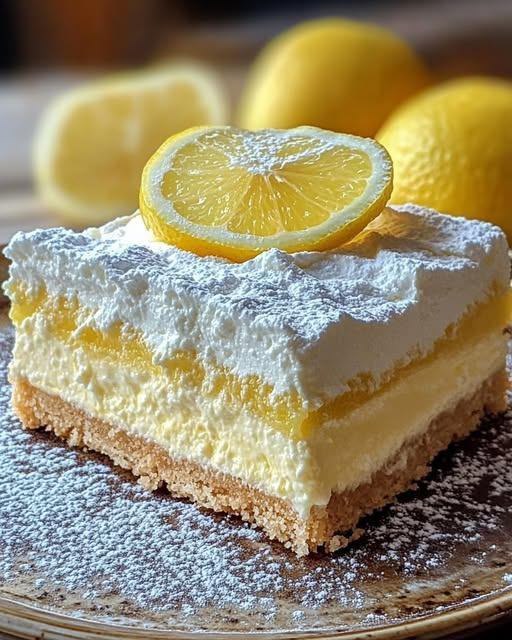 Torta alla Crema di Limone e Mascarpone: un abbraccio di freschezza e dolcezza