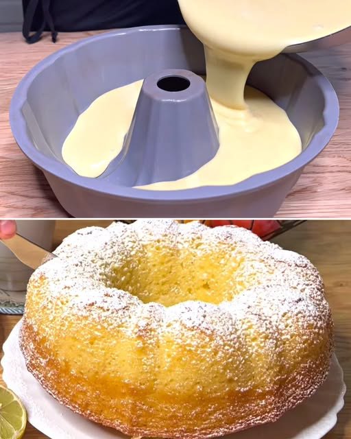 Torta Nuvola: il dolce alto e soffice che conquista tutti