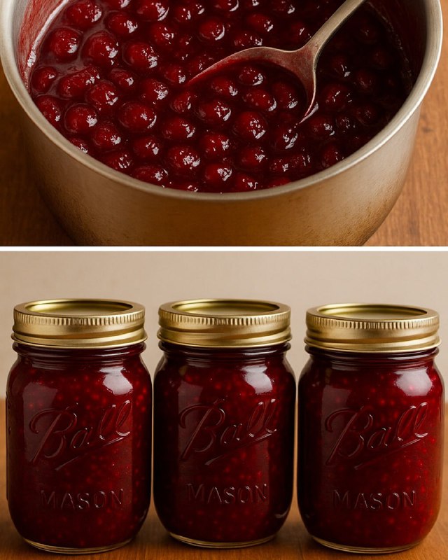 Confettura di ciliegie senza zucchero: la dolcezza naturale tutta da spalmare! 