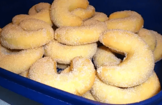 Mezzelune alla Vaniglia: un abbraccio dolce che profuma di casa