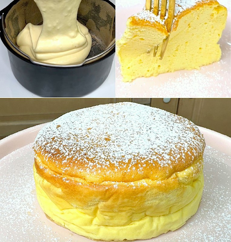 Torta Nuvola allo Yogurt: la sofficità che conquista al primo morso”