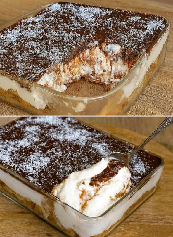 “Il dolce leggero che non spezza la dieta: solo 190 Kcal e pronto in poche mosse”