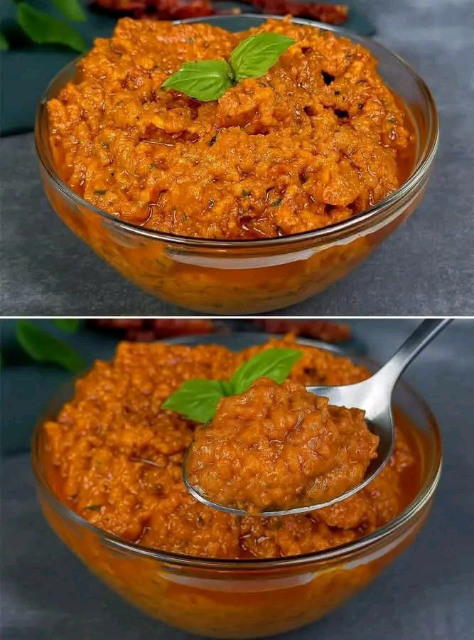 Pesto Mediterraneo Estivo: la salsa profumata che preparo al posto del sugo