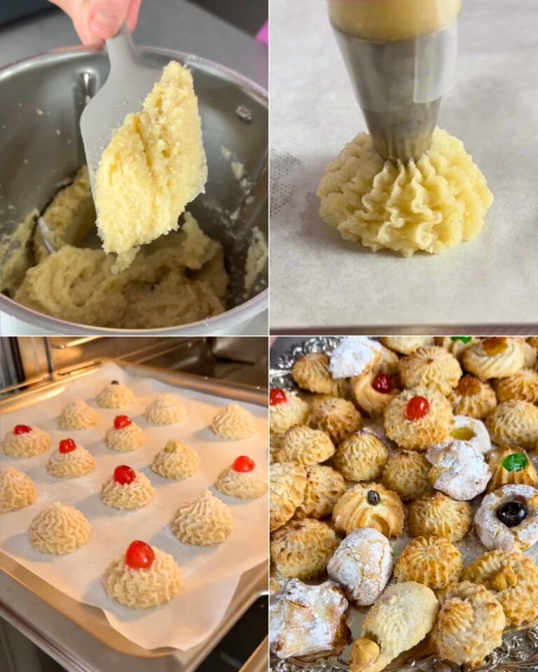 Paste di mandorle fatte in casa: il segreto per biscotti morbidi e profumati