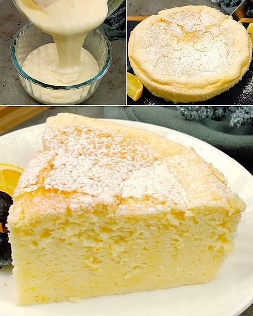 Torta allo Yogurt Cremosa e Leggera: il Dolce che si Scioglie in Bocca