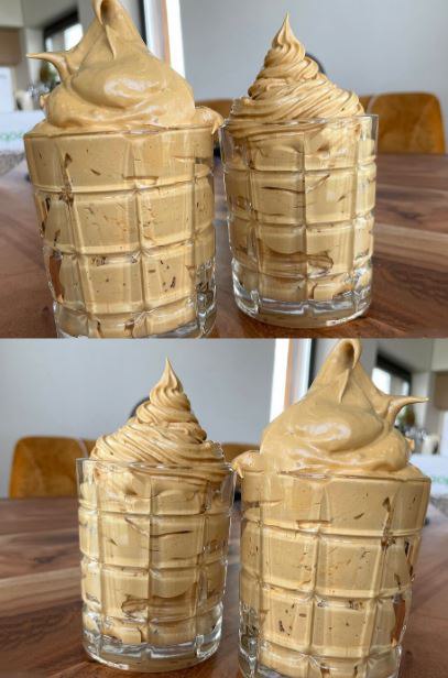 Delizia Lampo al Caffè: Il Dessert Espresso per Veri Golosi"