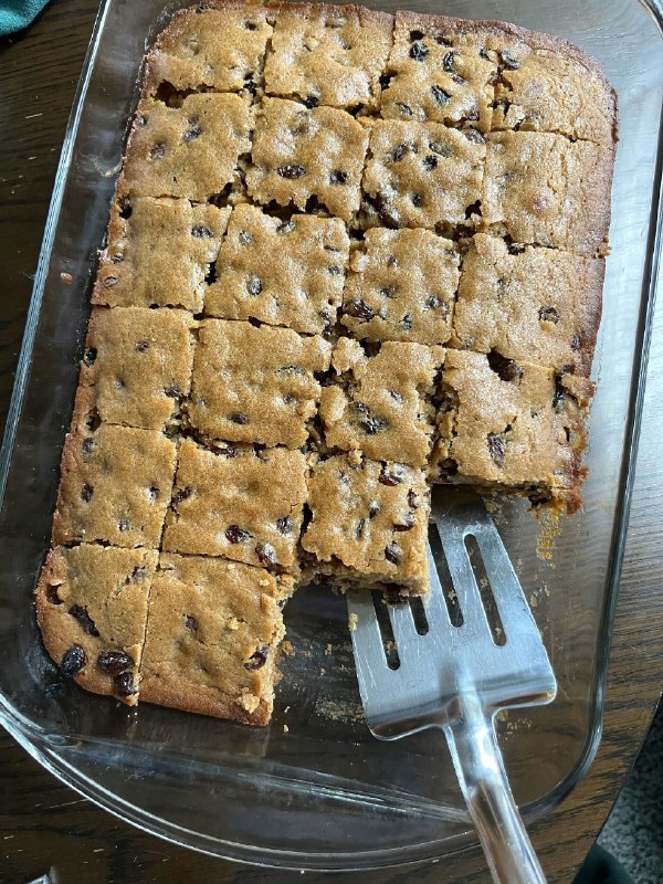 Torta di Guerra Tradizionale