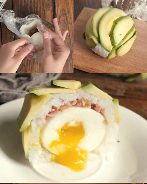 Polpette di Sushi: Un’esplosione di gusto in un morso