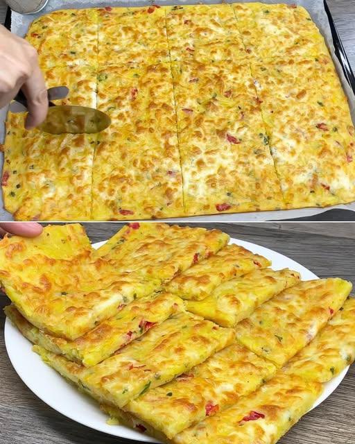 Sformato Rustico alle Patate e Mozzarella: Il Piatto Unico che Conquista Tutti"