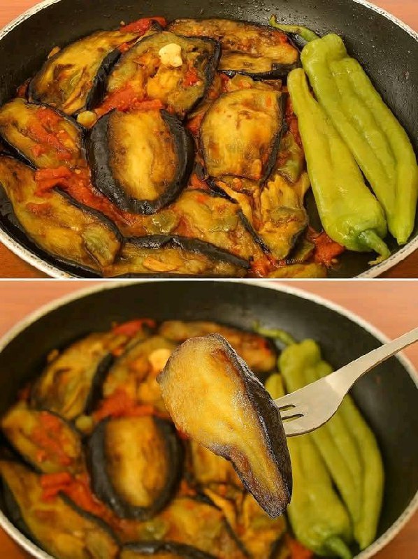 Cena leggera in 15 minuti: melanzane, peperoni e pomodori per un piatto irresistibile con sole 170 Kcal!”