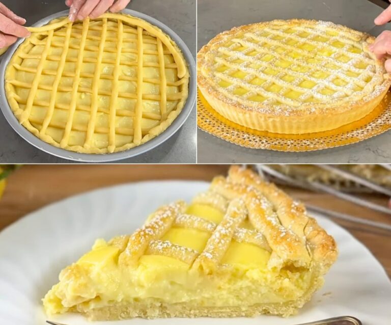 Crostata della Babbaiola: un dolce che profuma di tradizione