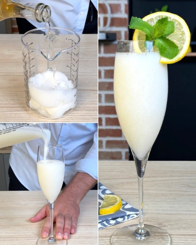 Sgroppino al Limone: Il Digestivo Cremoso che Conquista Tutti