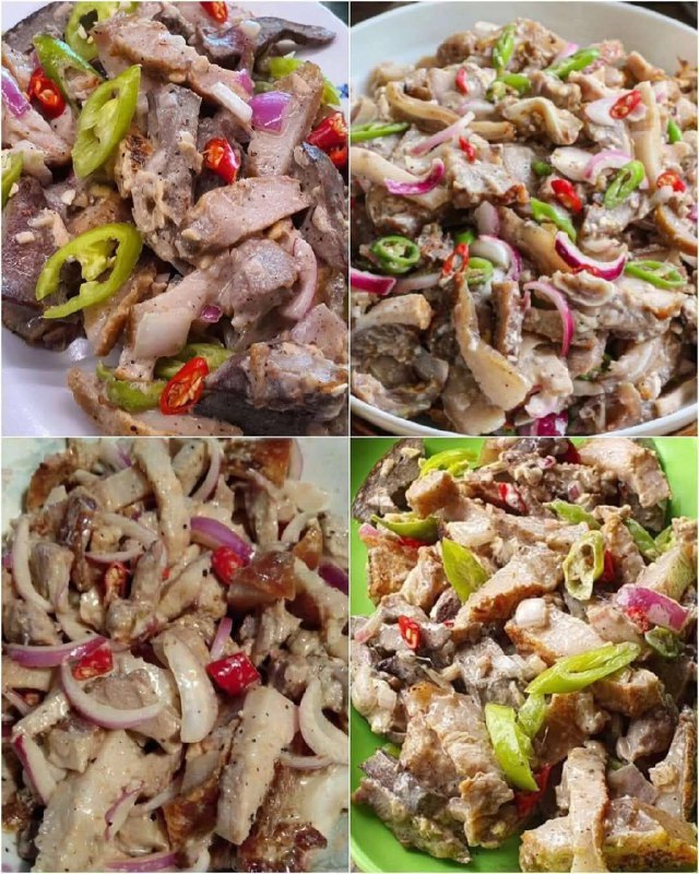 Dinakdakan Ilocano: Il Piacere Autentico della Cucina Filippina