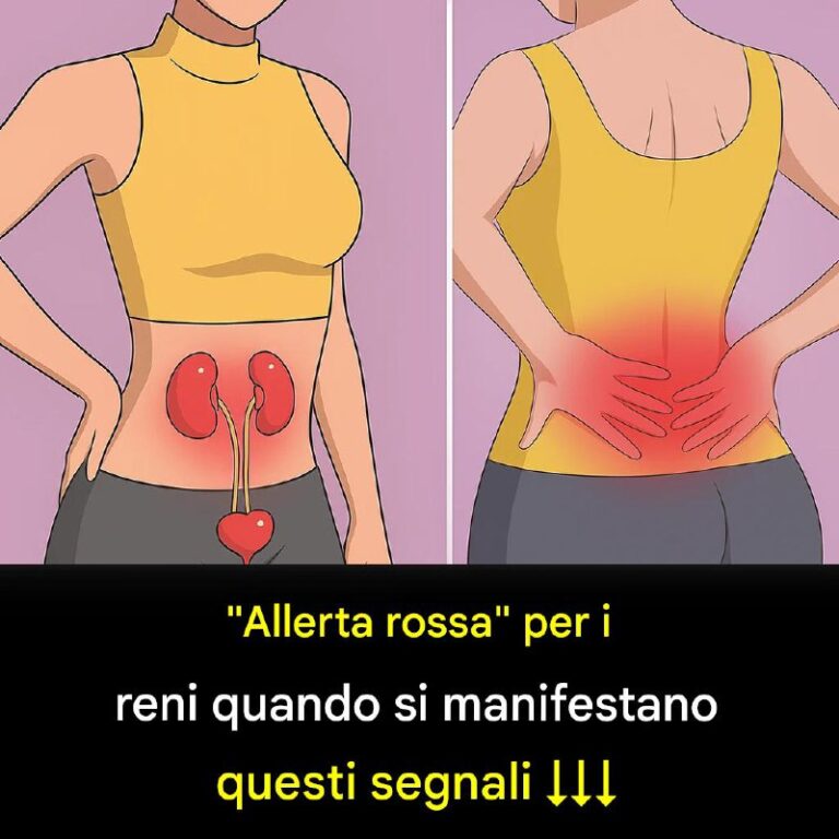 NON ignorare questi segnali