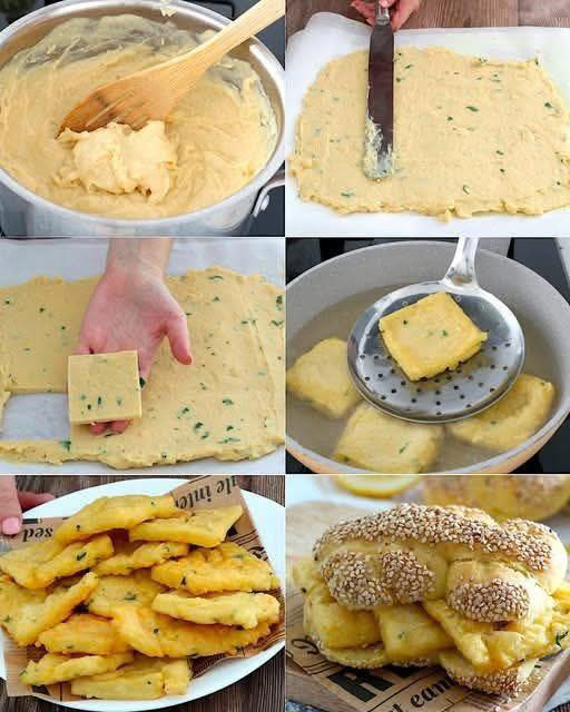 Panelle siciliane: lo street food dorato che profuma di tradizione”