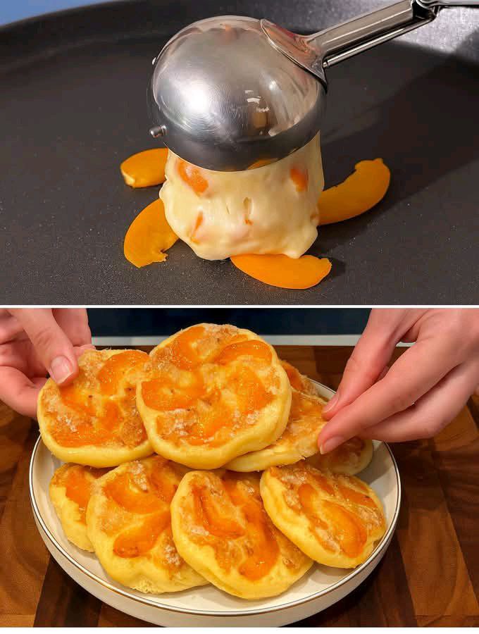 Dolci mattutini alle albicocche: soffici, leggeri e irresistibili a colazione”