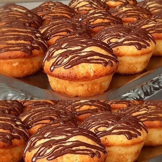 Muffin alla Ricotta Morbidi e Profumati: Il Dolce che Scioglie il Cuore”