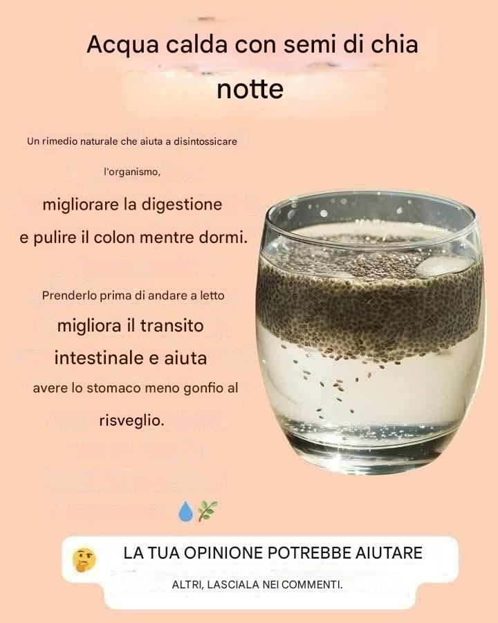 Benefici dei semi di chia che non conoscevi, ma che sicuramente amerai.