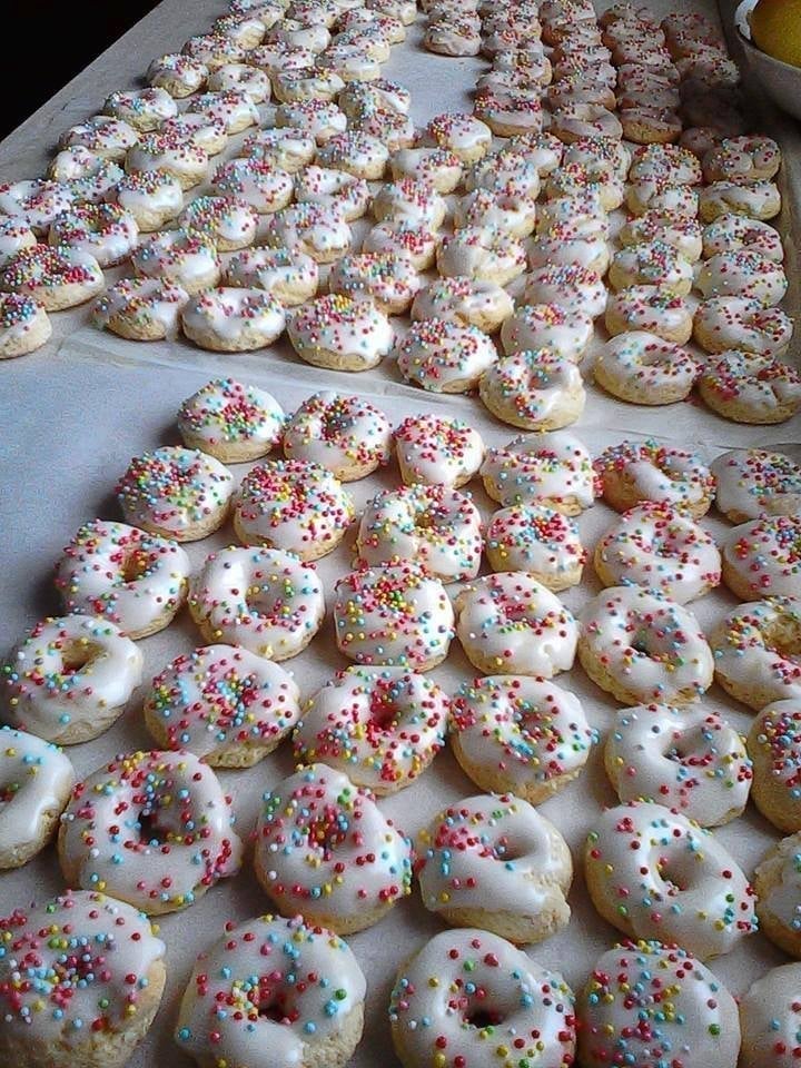 Tarallucci di Pasqua: il dolce tradizionale che profuma di festa