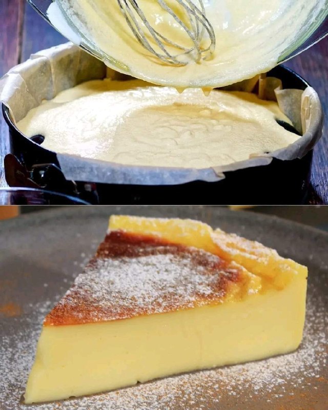 Torta Cremosa al Budino: Dolce Semplice ma Raffinato