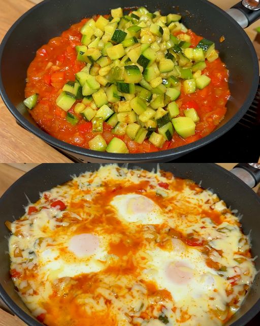 Poche persone conoscono questa ricetta a base di zucchine: sana e deliziosa!