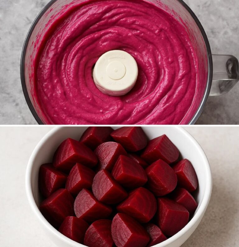 Maionese di barbabietola: la crema colorata che conquista al primo assaggio”