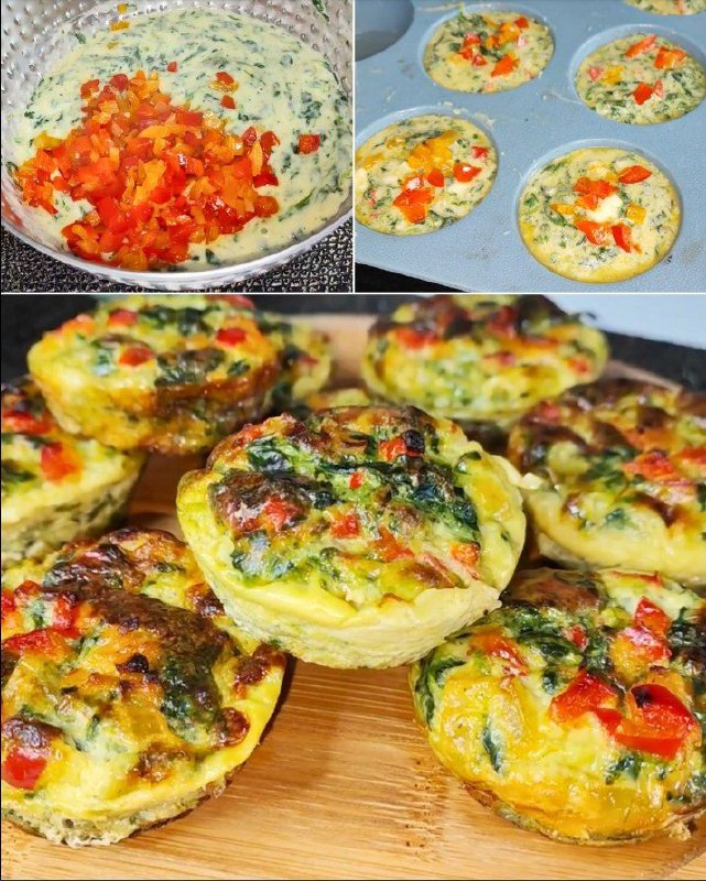 Muffin salati sofficissimi: la ricetta facile che conquista tutti in pochi minuti 