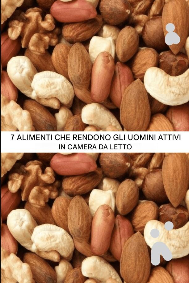 7 cibi che rendono gli uomini attivi in ​​camera da letto: segreti per un'intimità appagante nel matrimonio