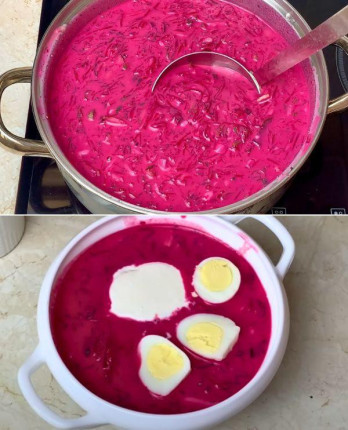 Potrei mangiare questa zuppa per tutta l'estate! È così deliziosa che la preparerai ogni settimana!