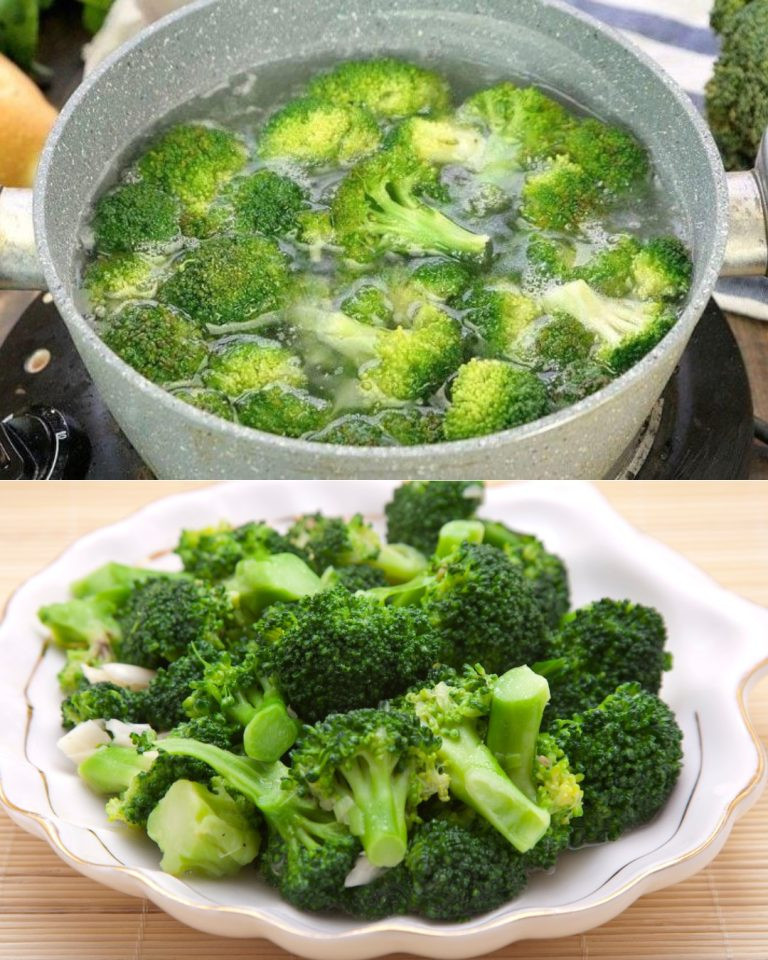 Perché non dovresti cuocere i broccoli