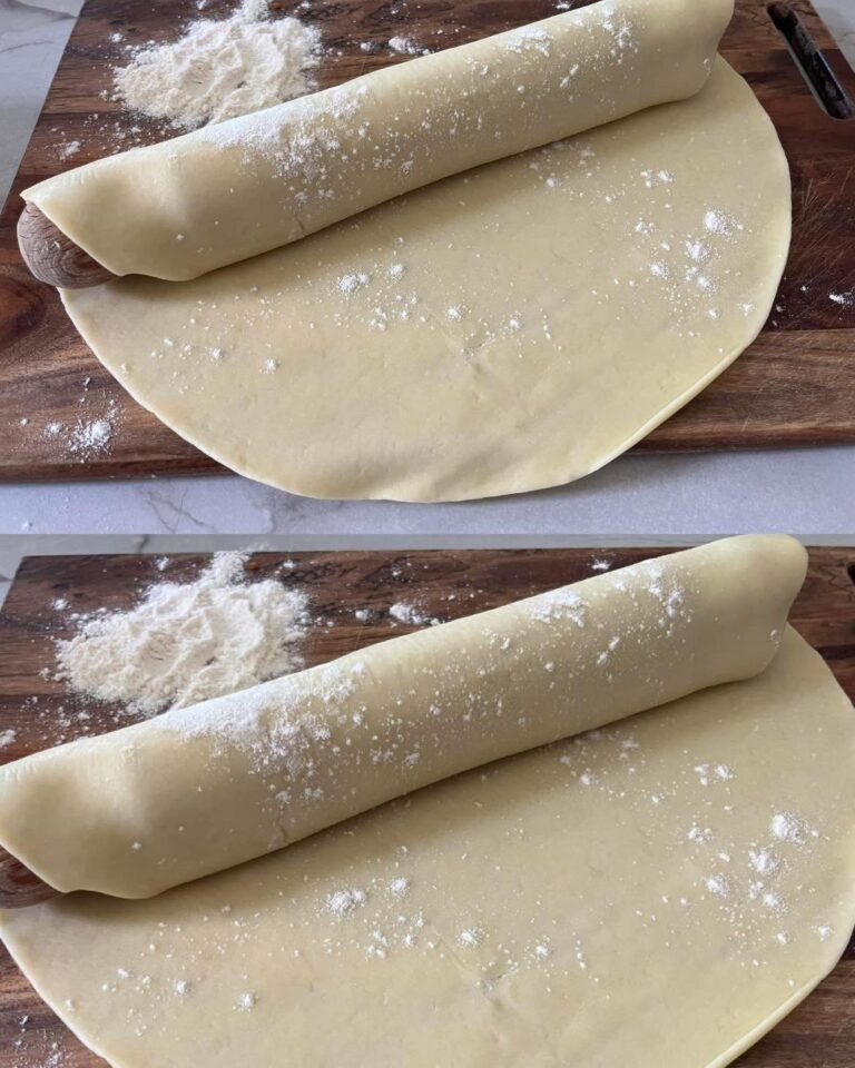 Ricetta per pasta brise’ pronta in 5 MINUTI, friabile, e leggera senza burro!