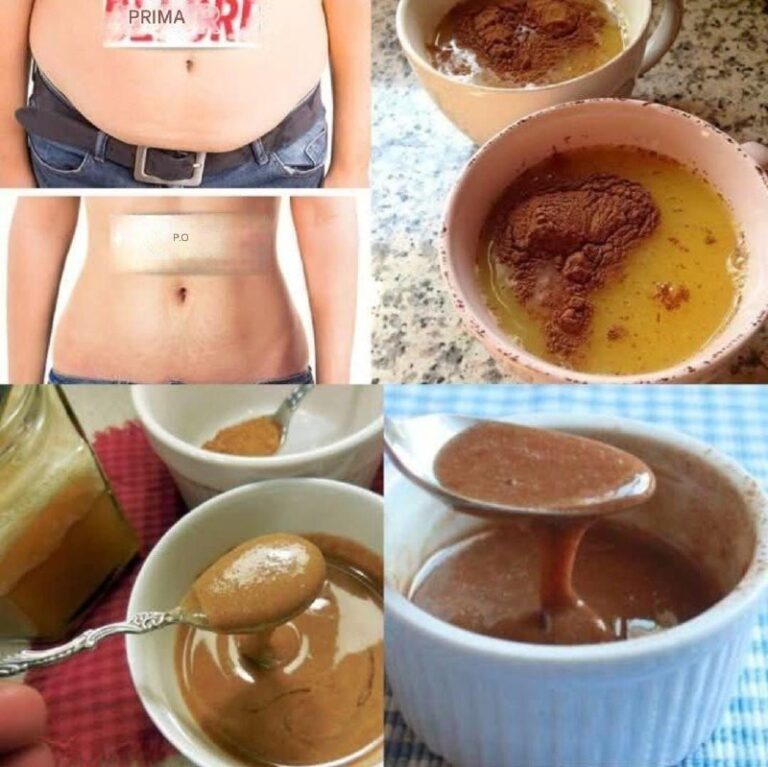 1 bevanda che ti aiuterà a sbarazzarti del grasso addominale ostinato – BRUCIA GRASSI IN 3 GIORNI!