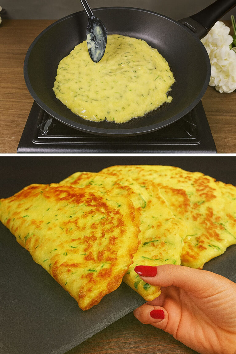 Piadine di Zucchine Light: il sostituto furbo del pane, pronto in 30 minuti 